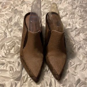 Donald J Pliner Vero Cuoio heels